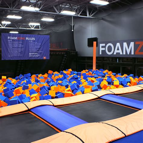 sky zone trampoline parks|More.